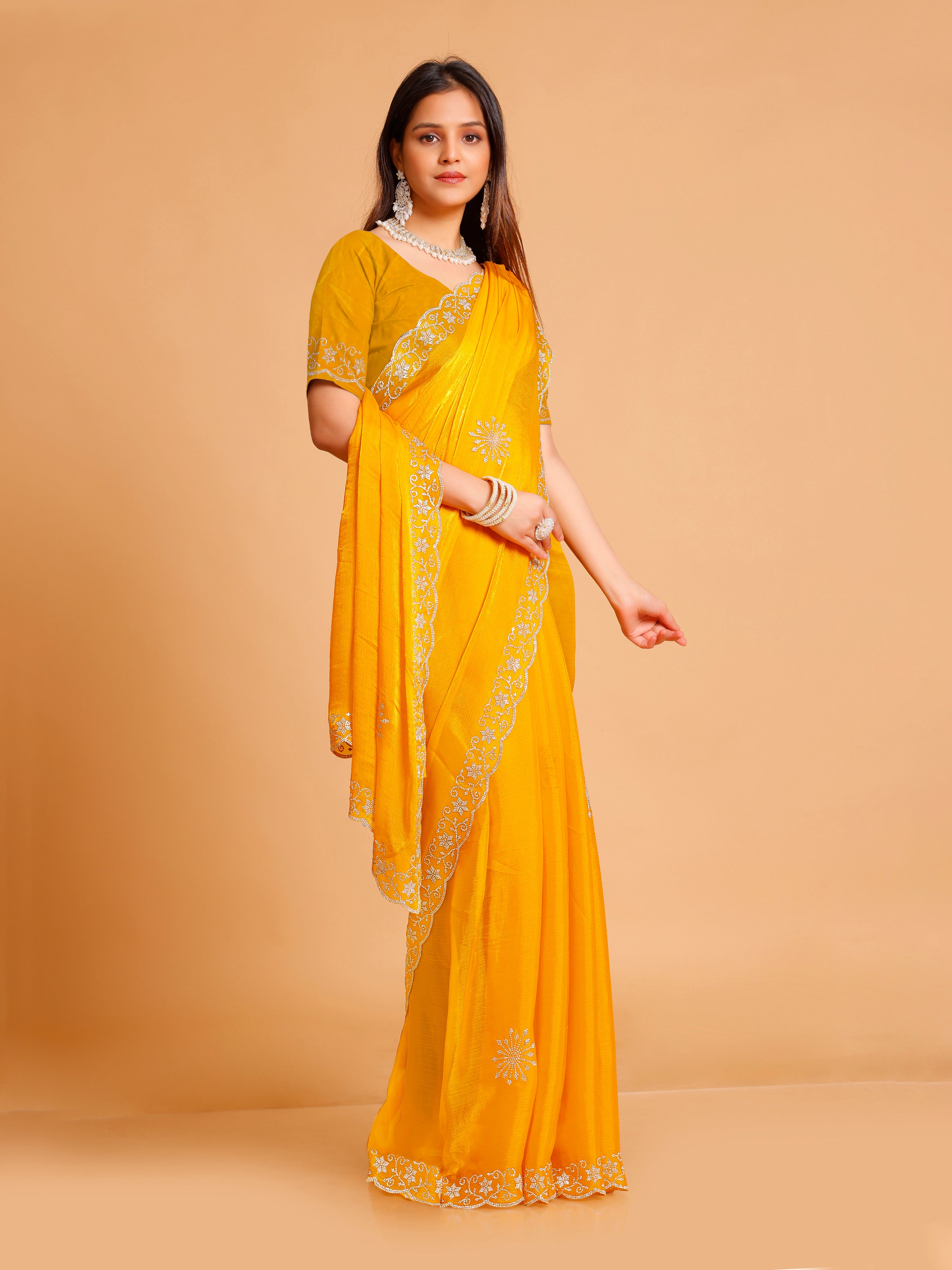 Mallika Saree
