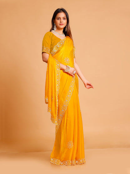 Mallika Saree