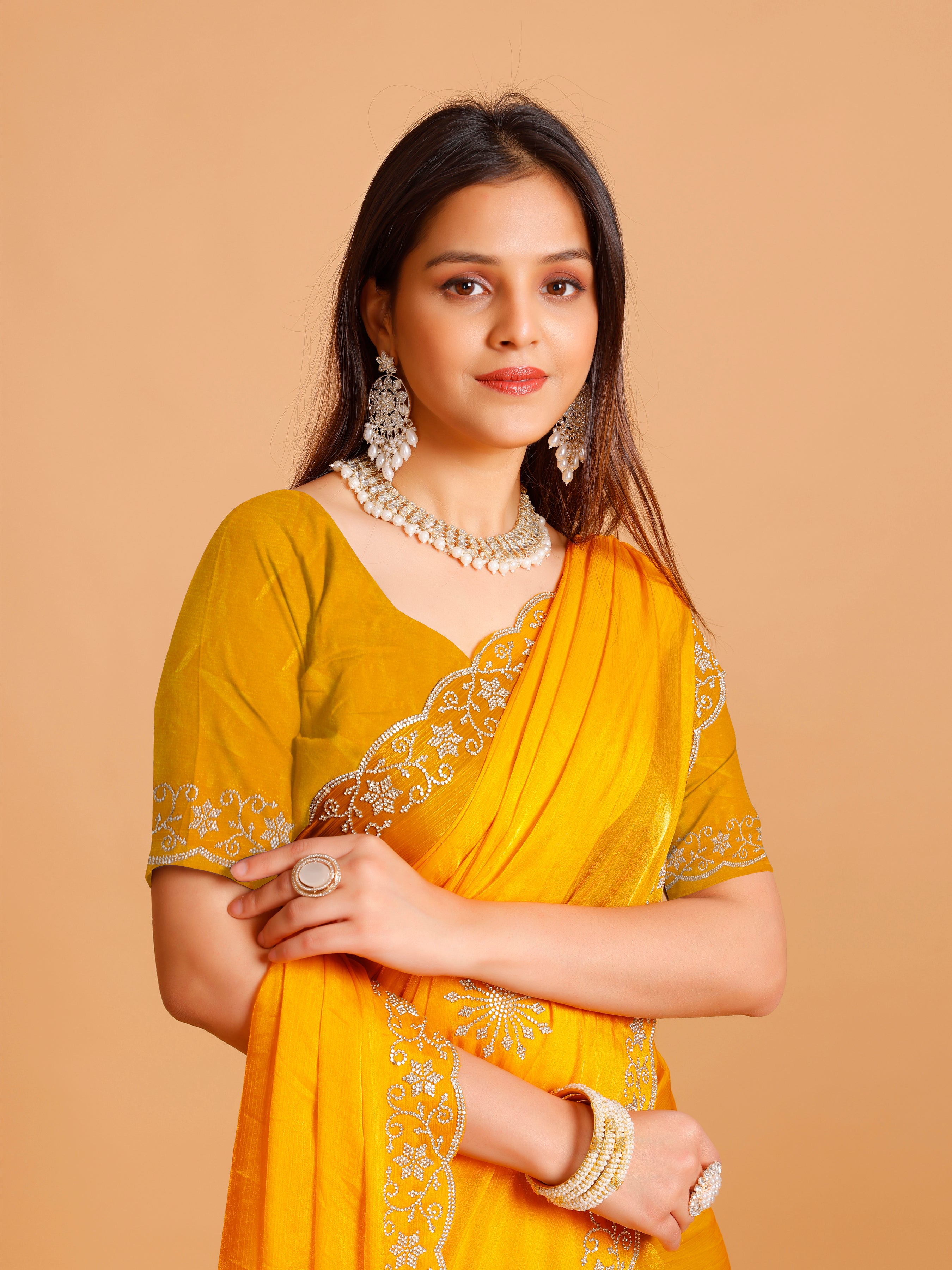 Mallika Saree