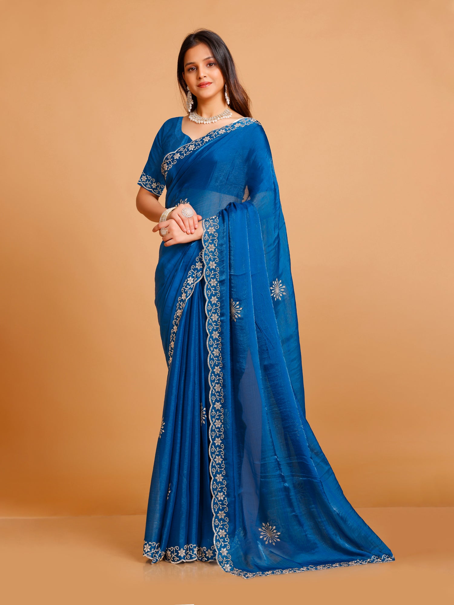 Mallika Saree