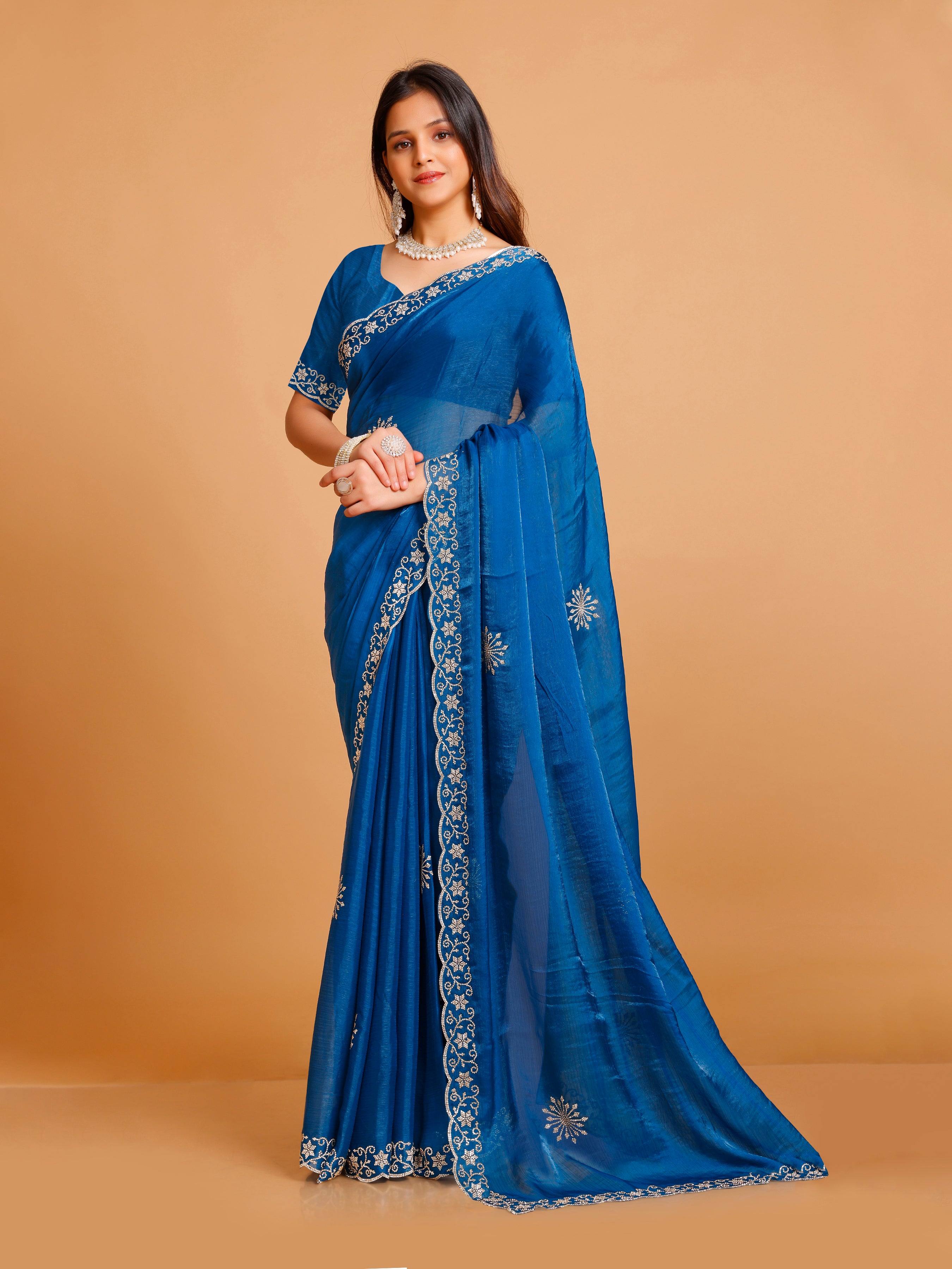 Mallika Saree