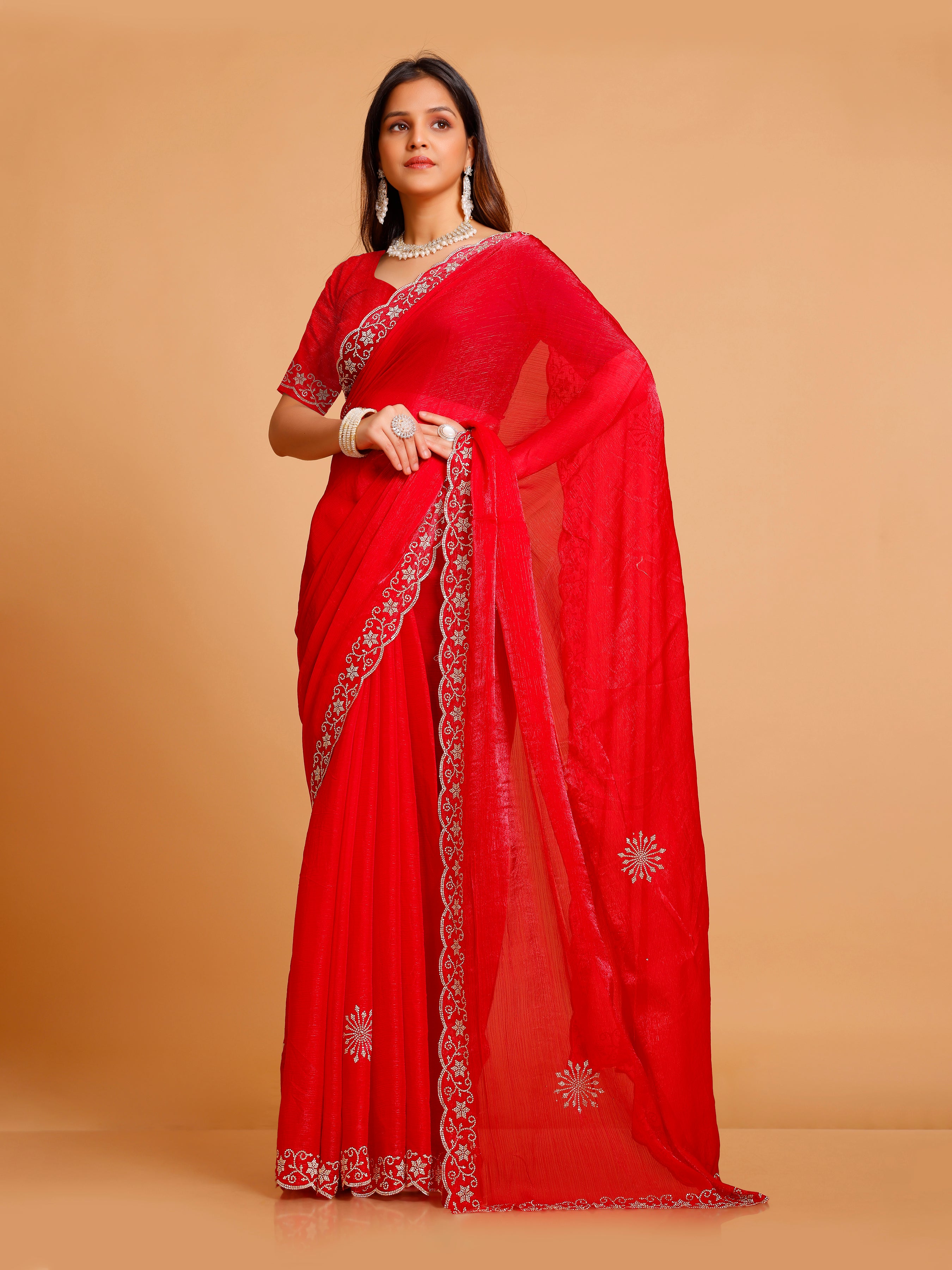 Mallika Saree