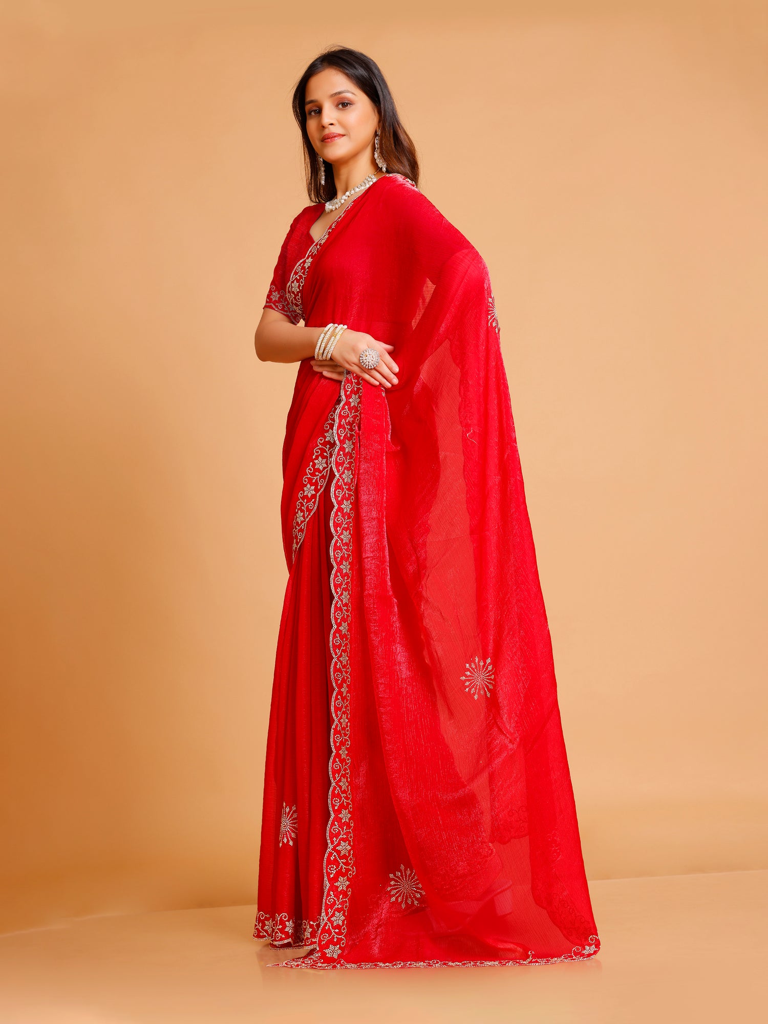 Mallika Saree
