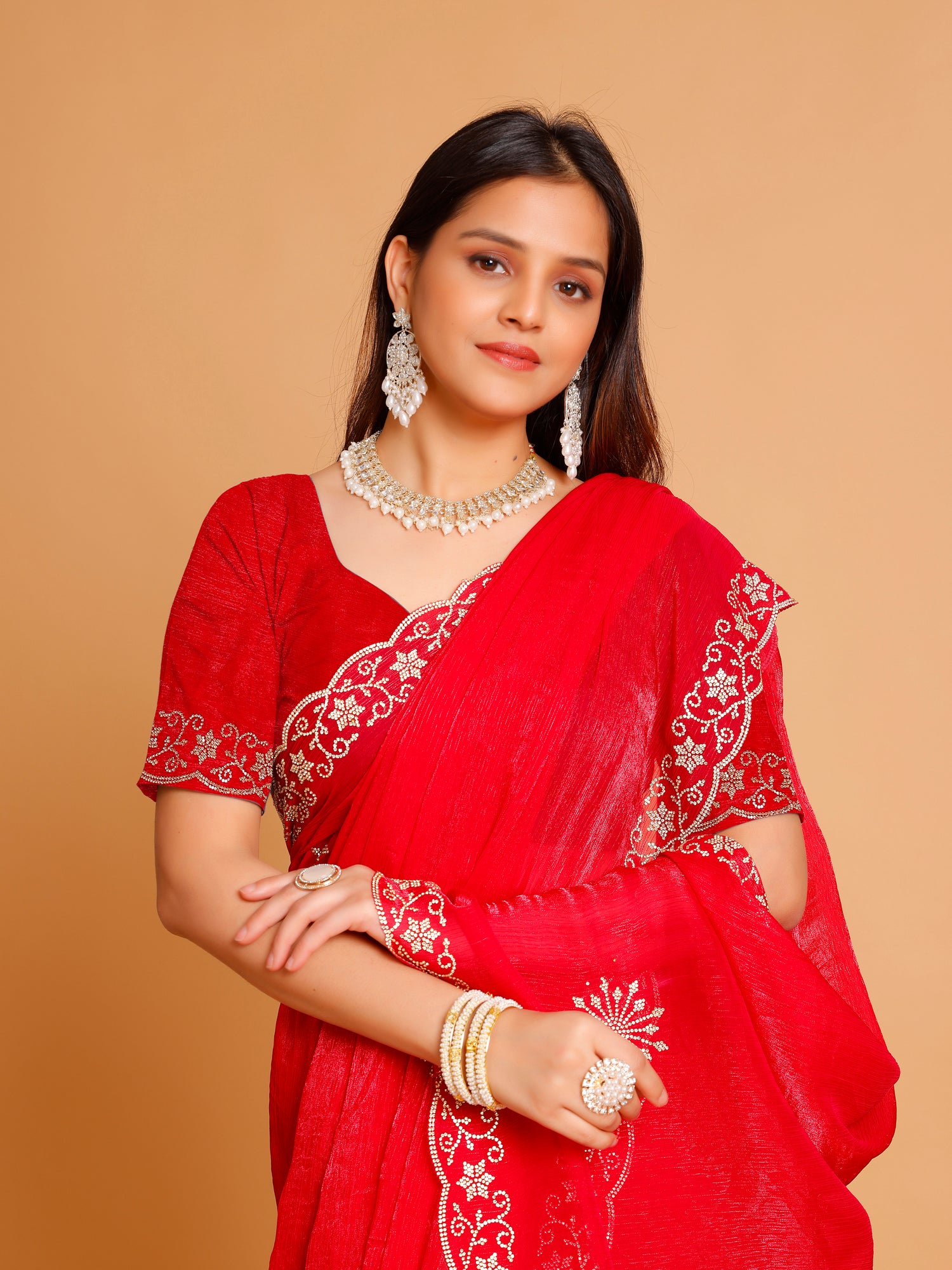 Mallika Saree