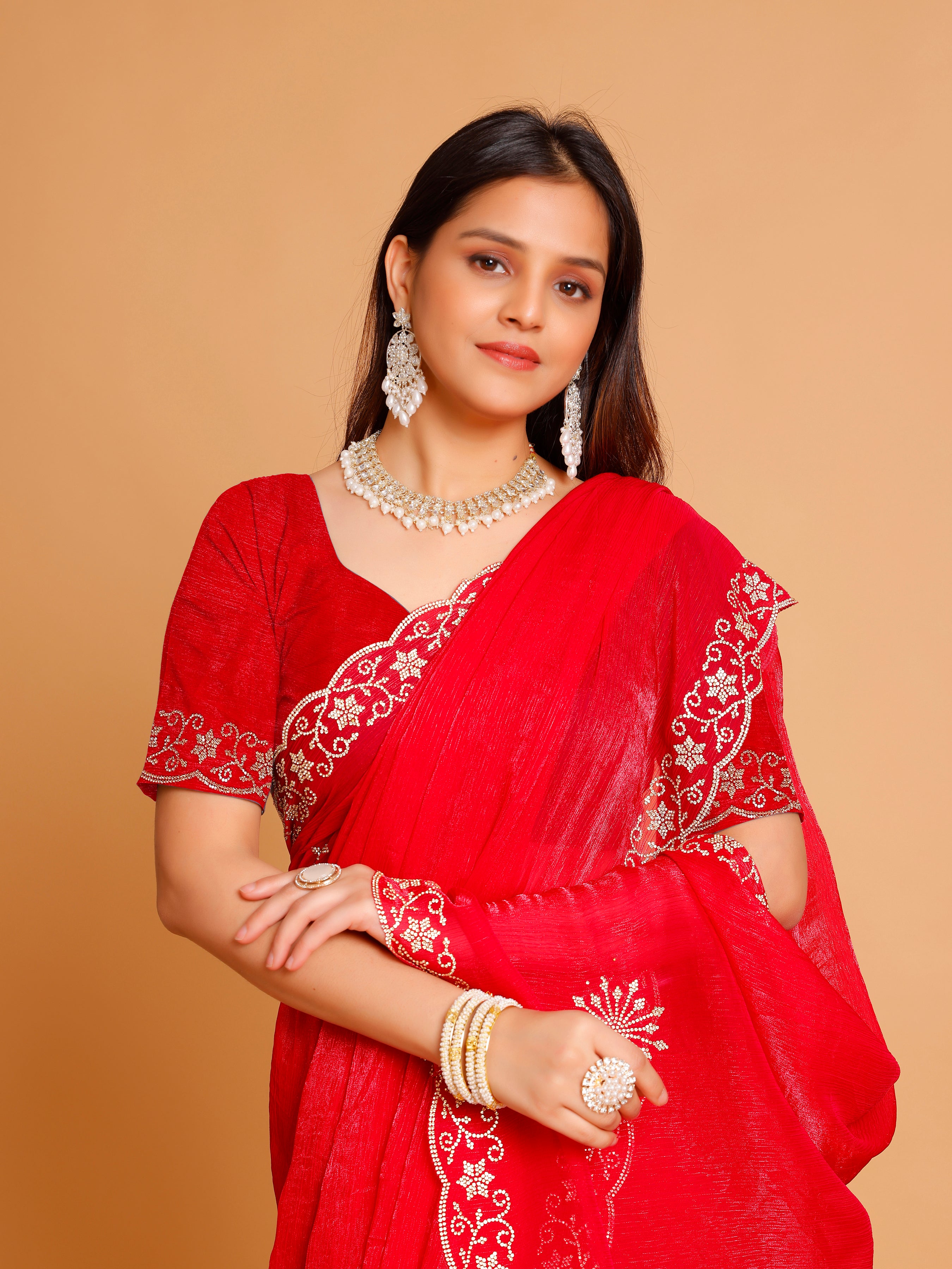 Mallika Saree