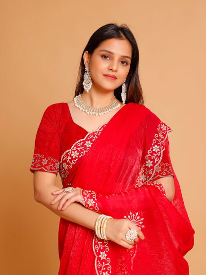 Mallika Saree