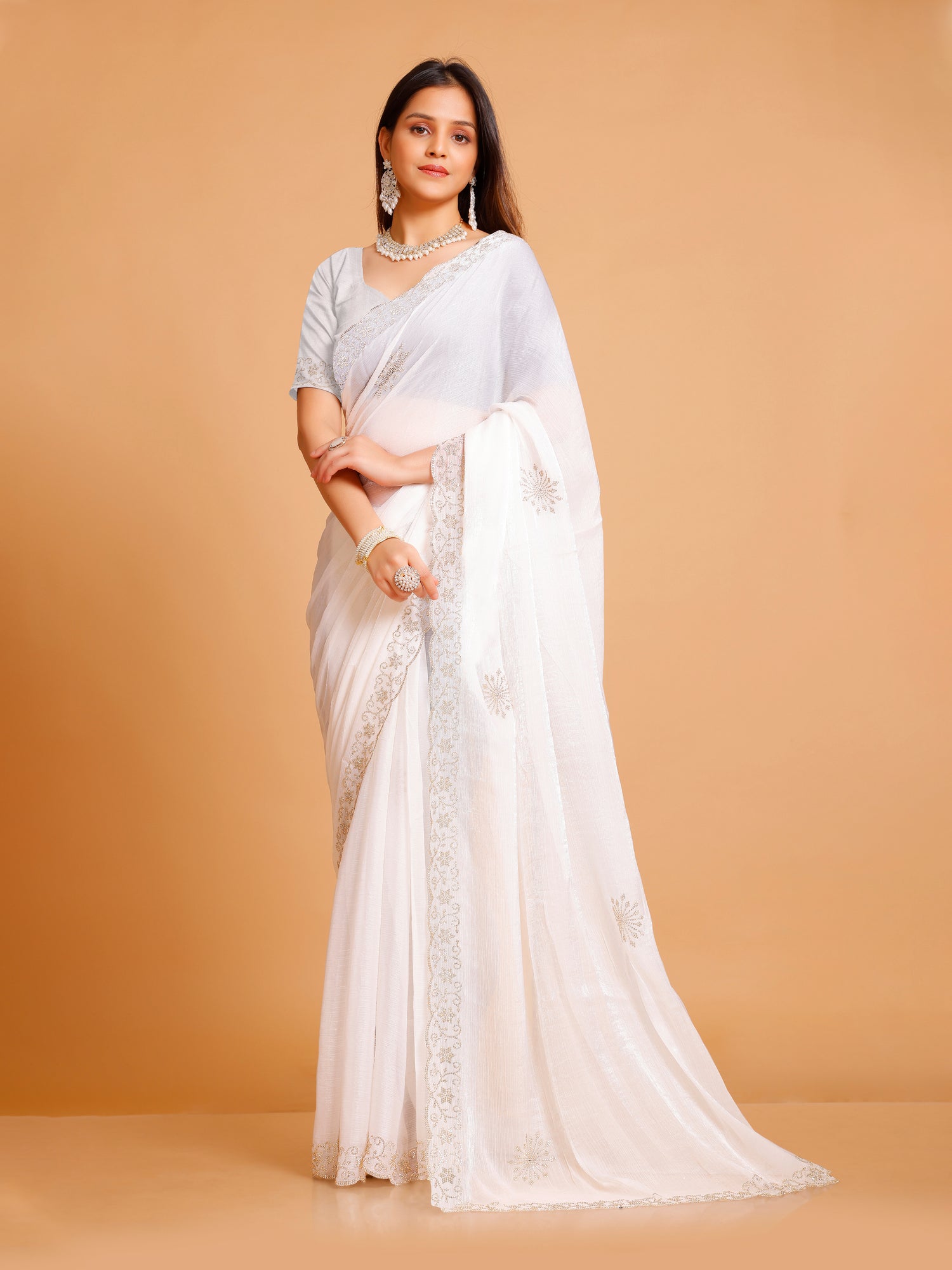 Mallika Saree