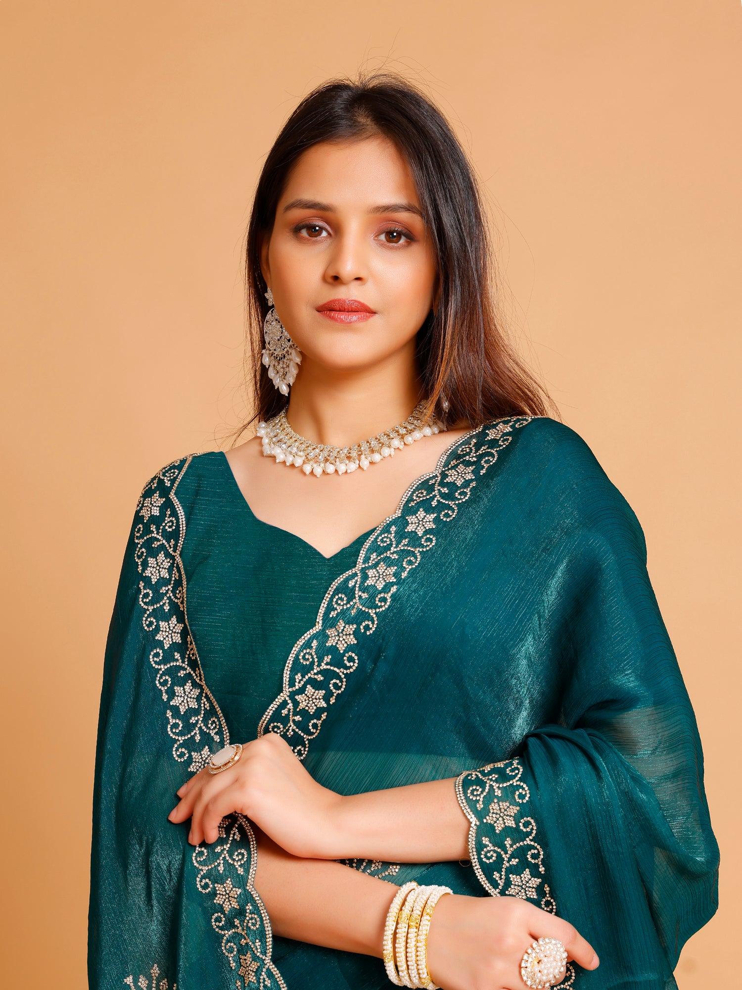 Mallika Saree