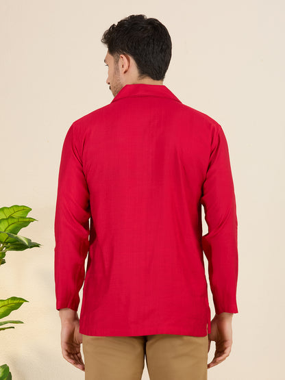 Mens Embroidered Kurta