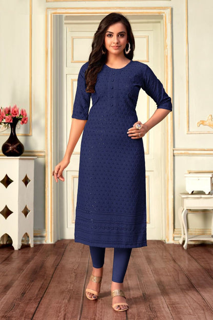 Arzoo Kurti