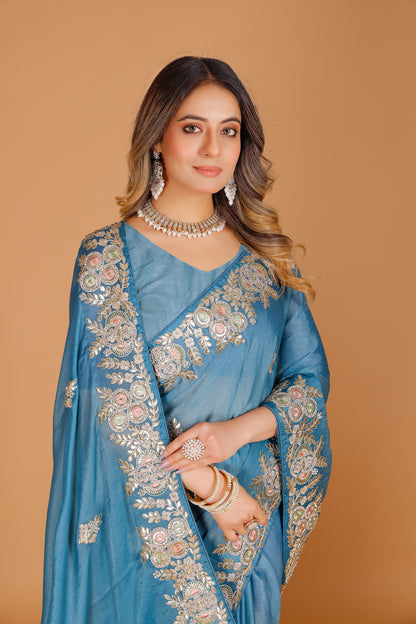 Paridhi Saree