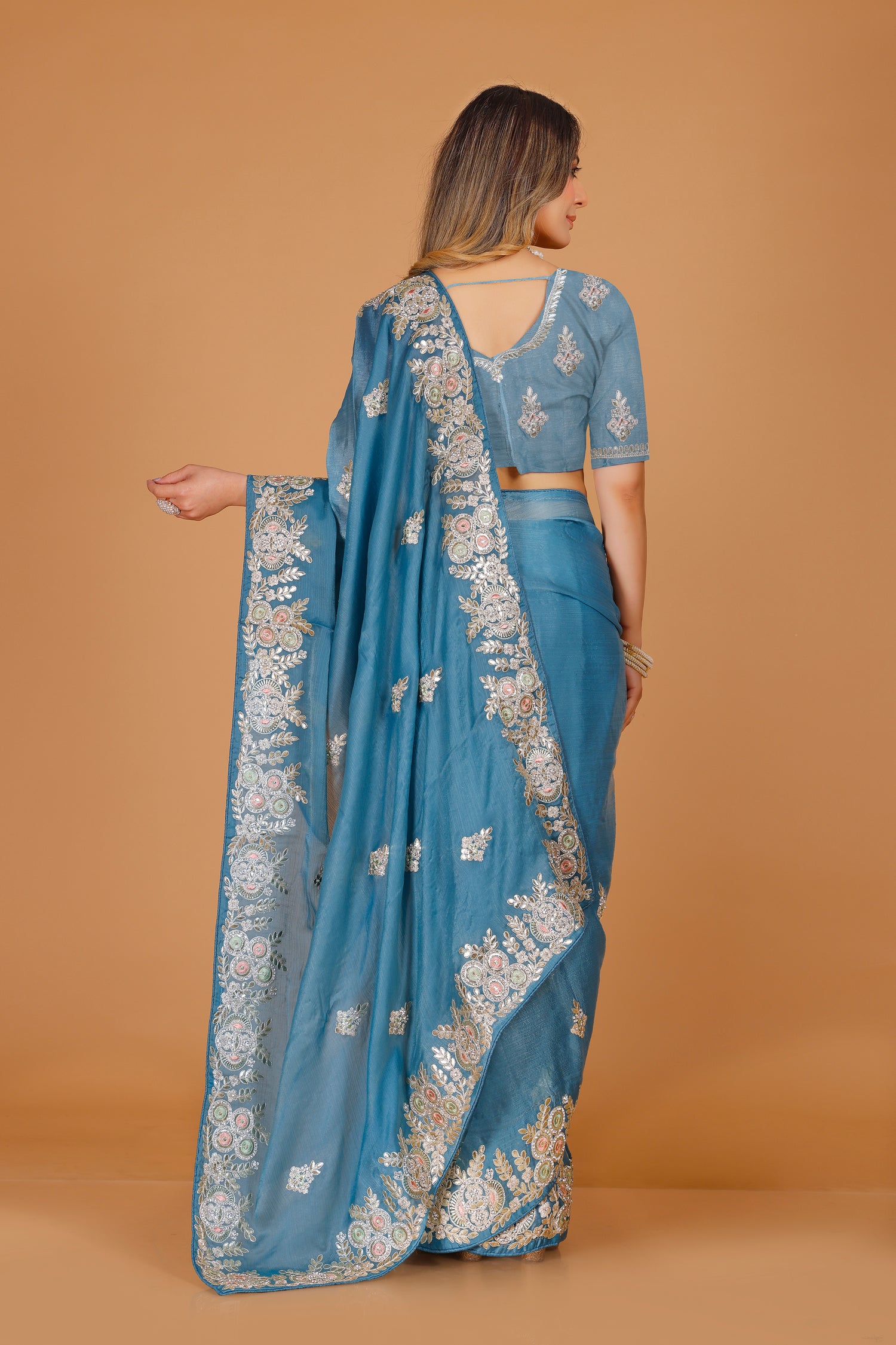 Paridhi Saree