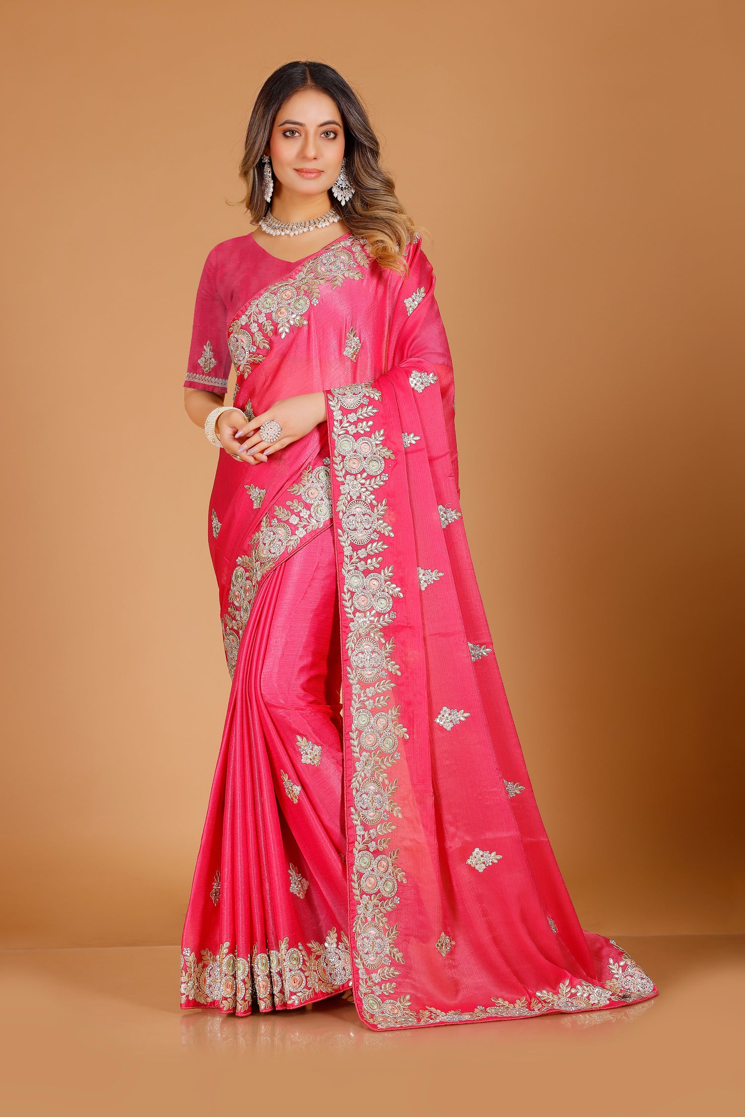Paridhi Saree