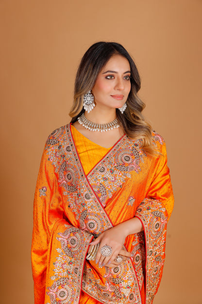 Anamika Saree