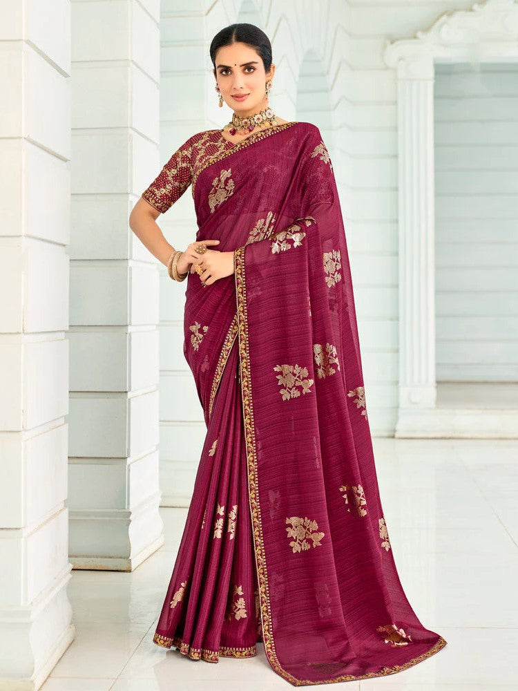 Anika Saree