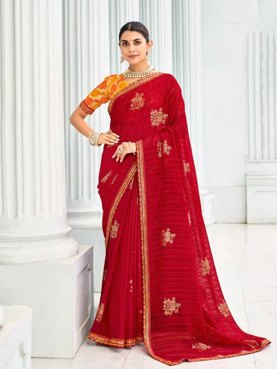 Anika Saree