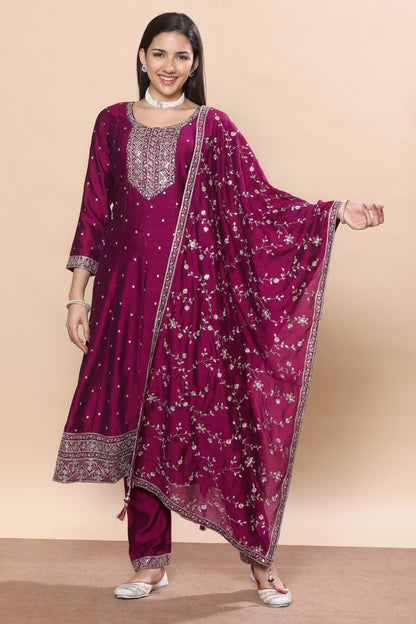 Naima Flair Kamiz &amp; Pant