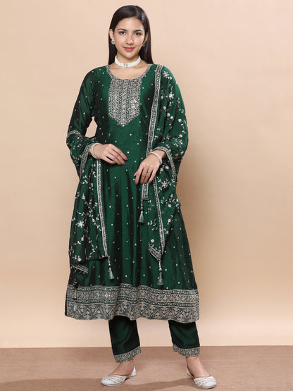 Naima Flair Kamiz &amp; Pant