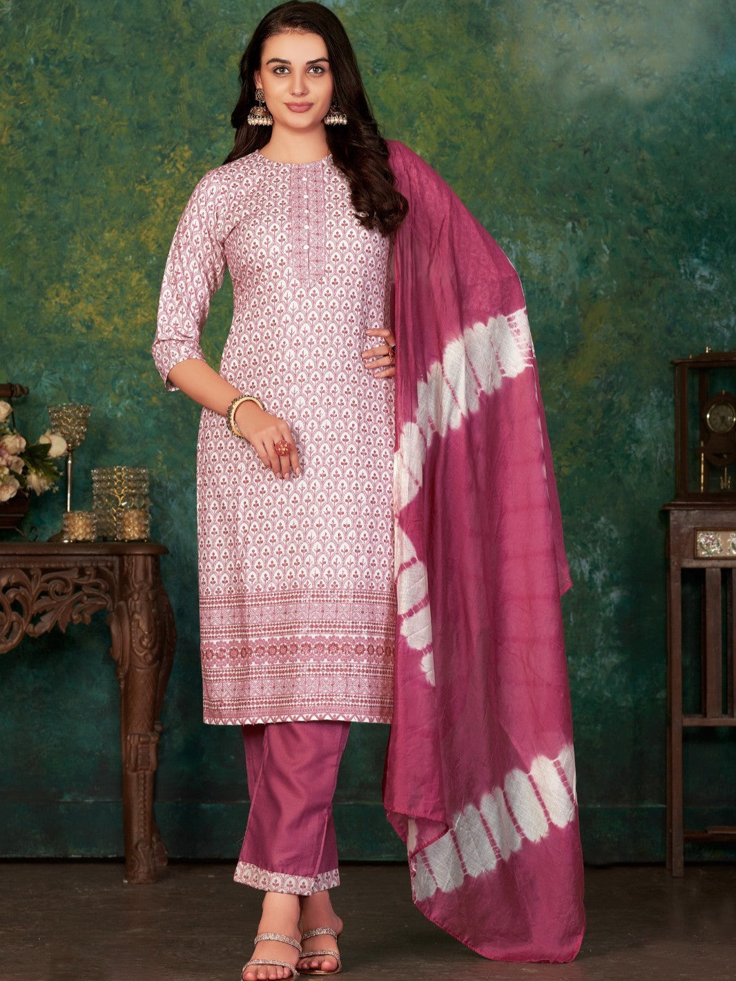 Kamya Kamiz &amp; Pant