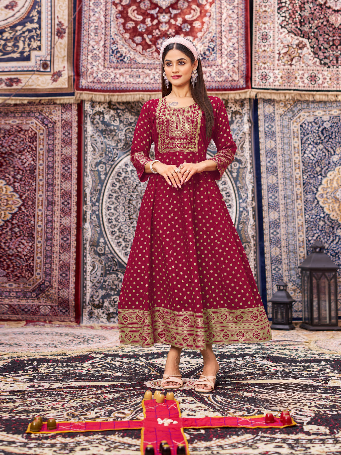 Ziya Flair Kurti