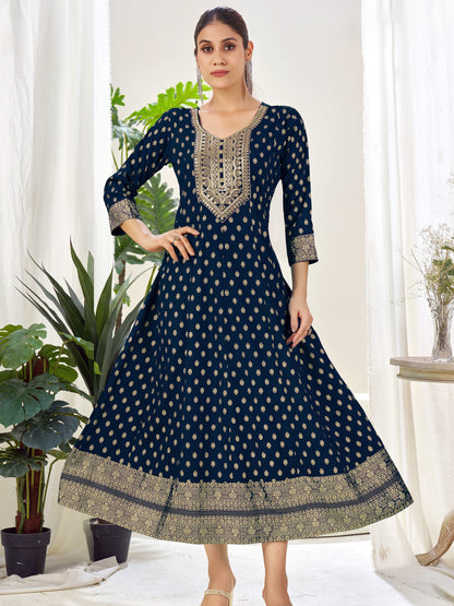 Heer Flair Kurti