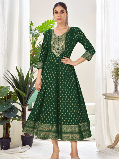 Heer Flair Kurti
