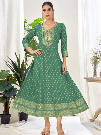Heer Flair Kurti
