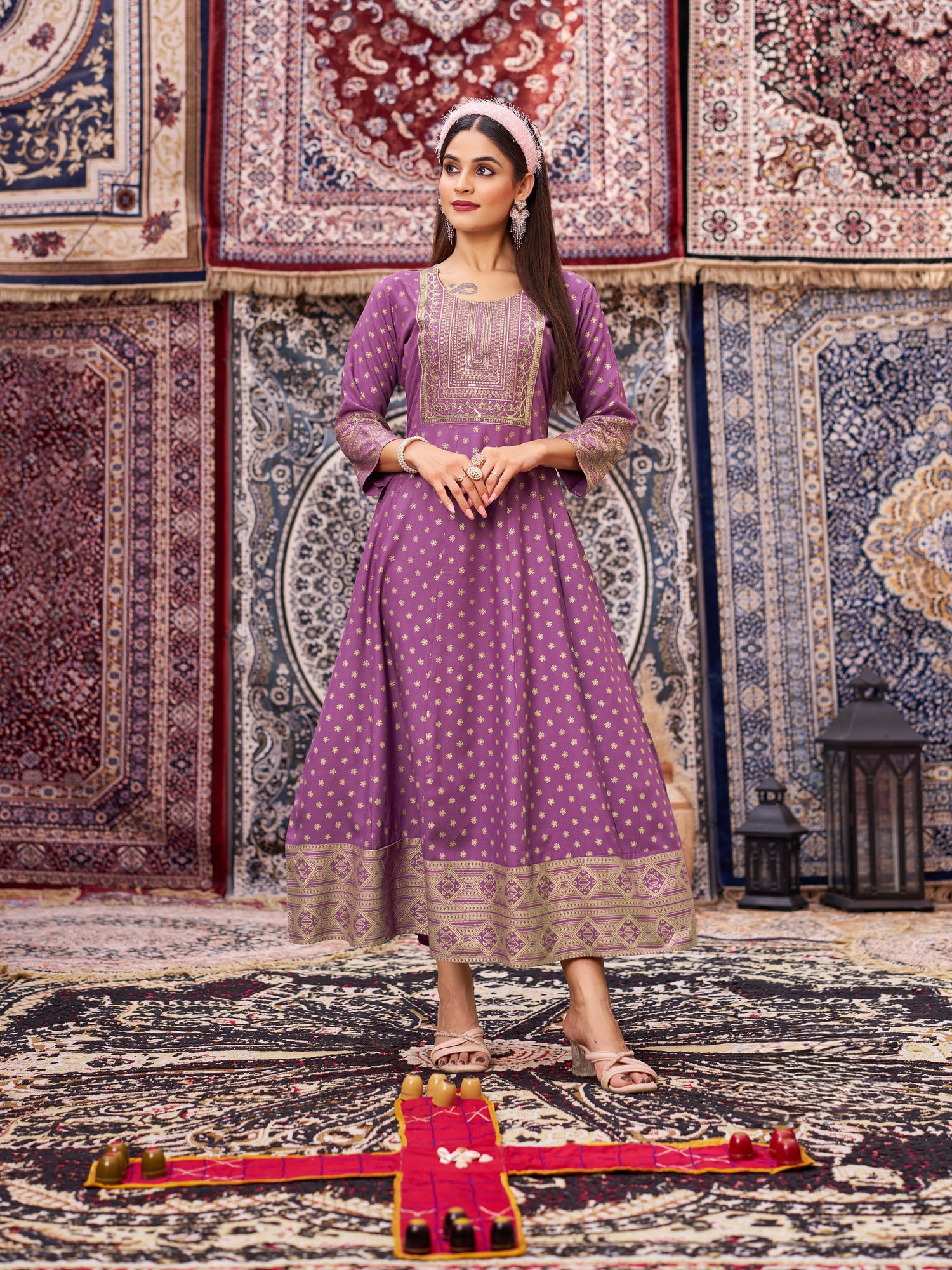 Ziya Flair Kurti