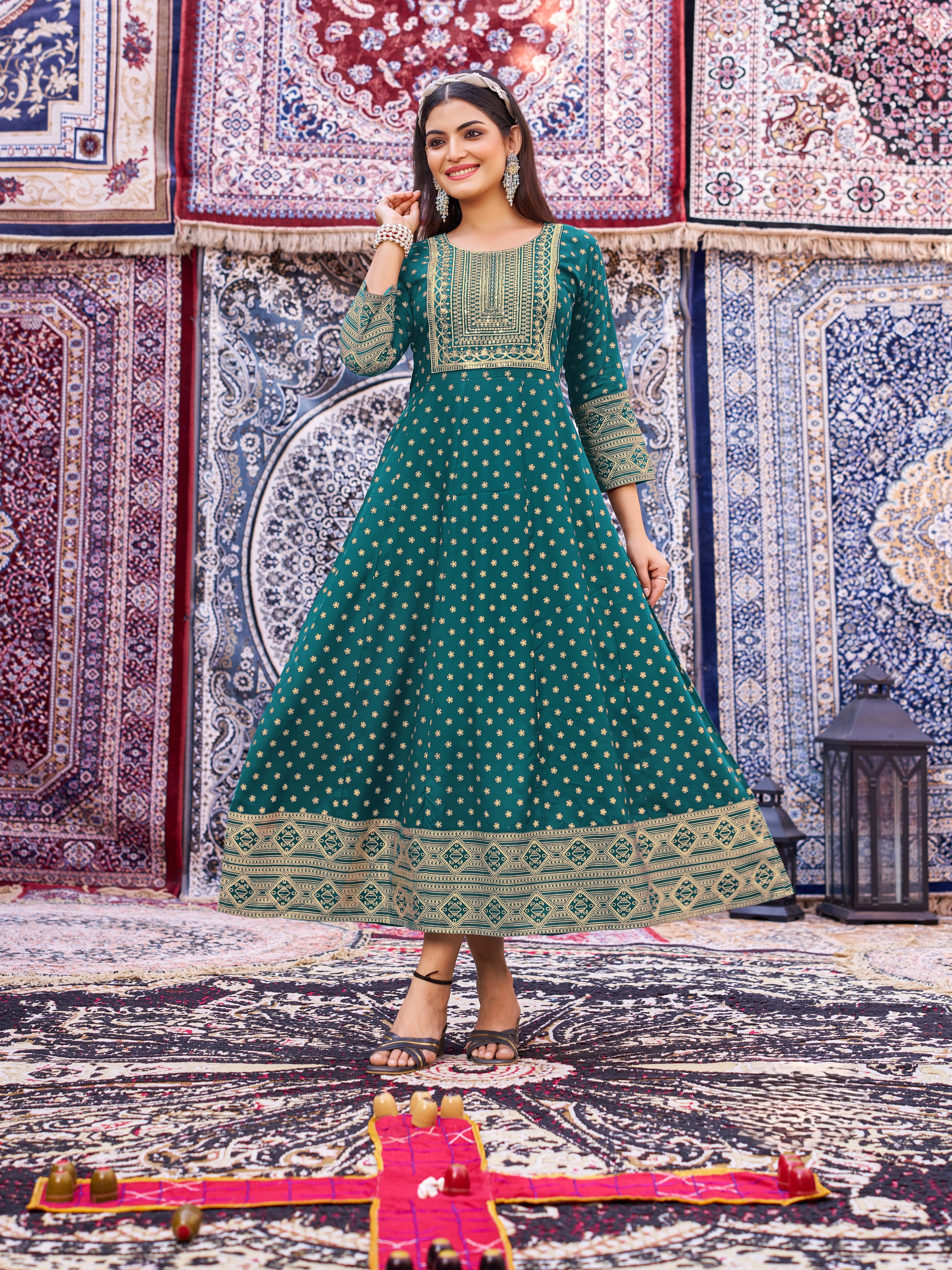 Ziya Flair Kurti