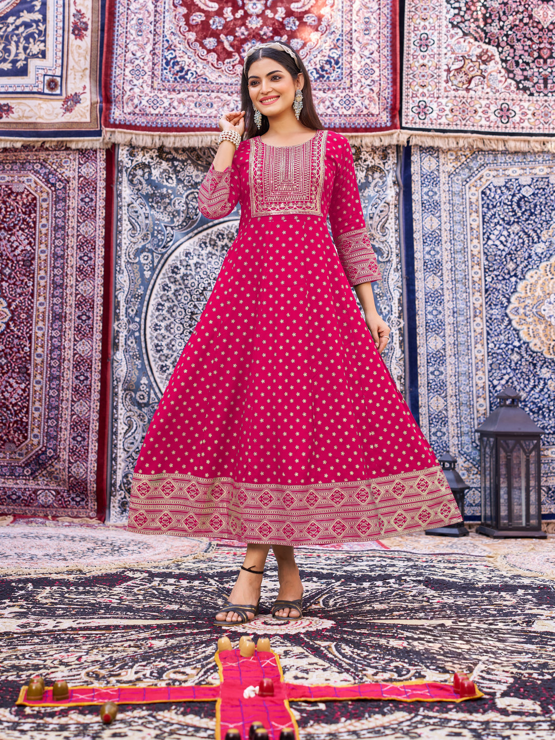 Ziya Flair Kurti