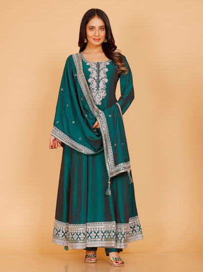 Saanvi Flair Suit