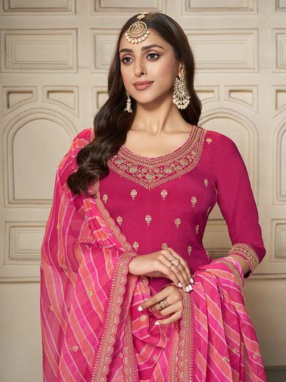 Namita Palazzo Suit
