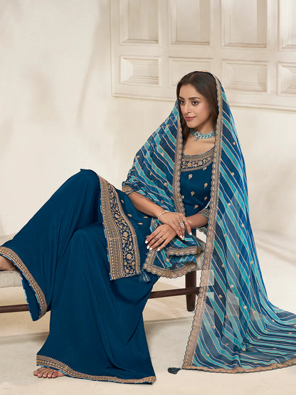 Namita Palazzo Suit