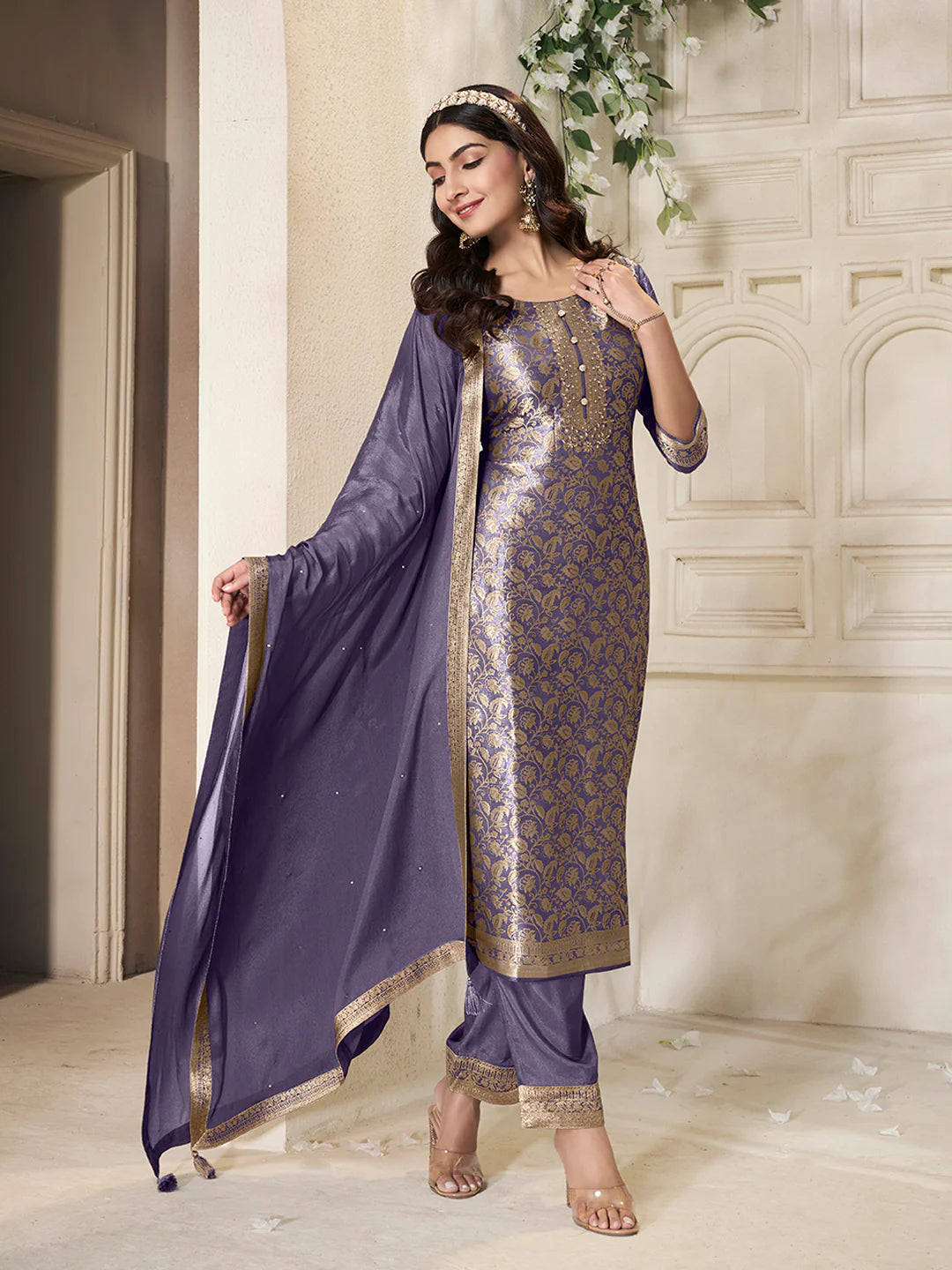 Harvi Kamiz &amp; Pant