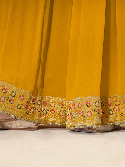 Eshani Sharara Suit