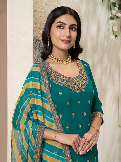 Namita Palazzo Suit