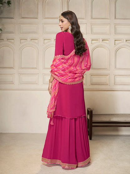 Namita Palazzo Suit