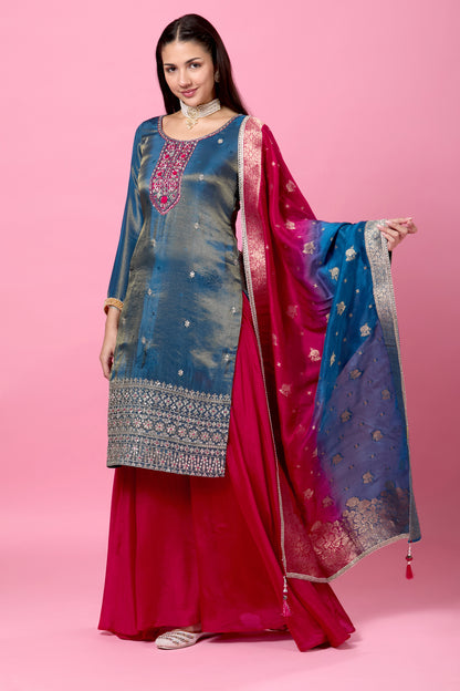 Rabita Palazzo Suit