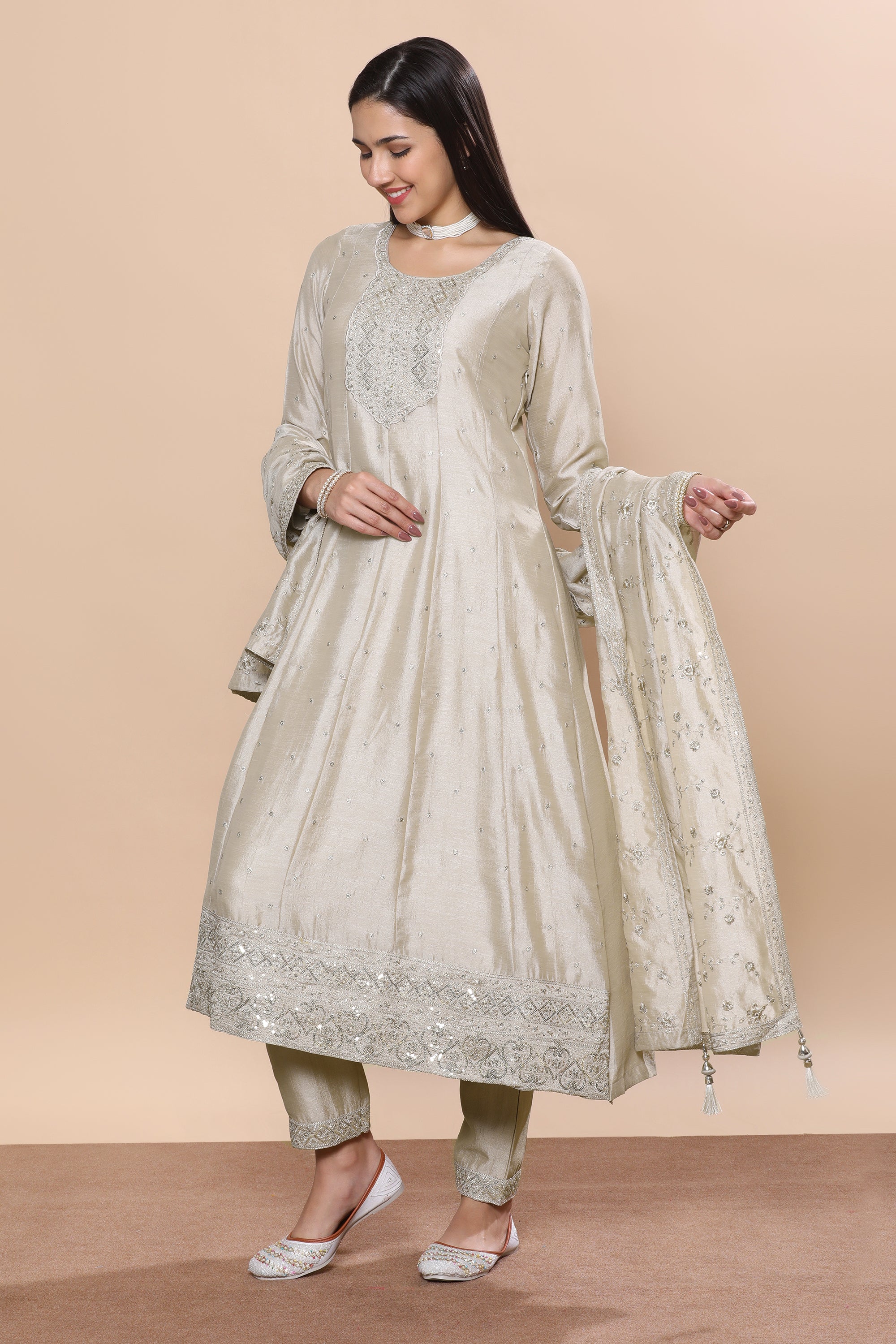 Naima Flair Kamiz &amp; Pant