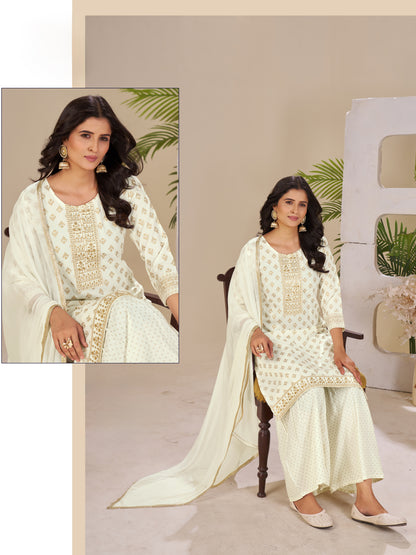 Hirva Sharara Suit