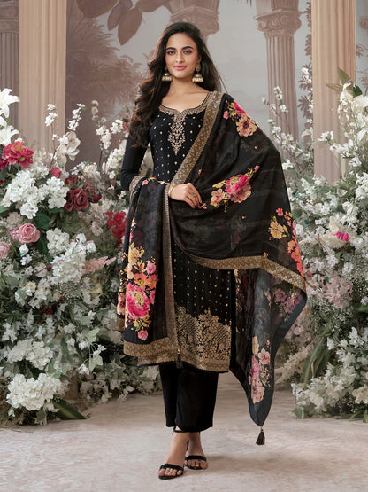 Tanya Palazzo Suit