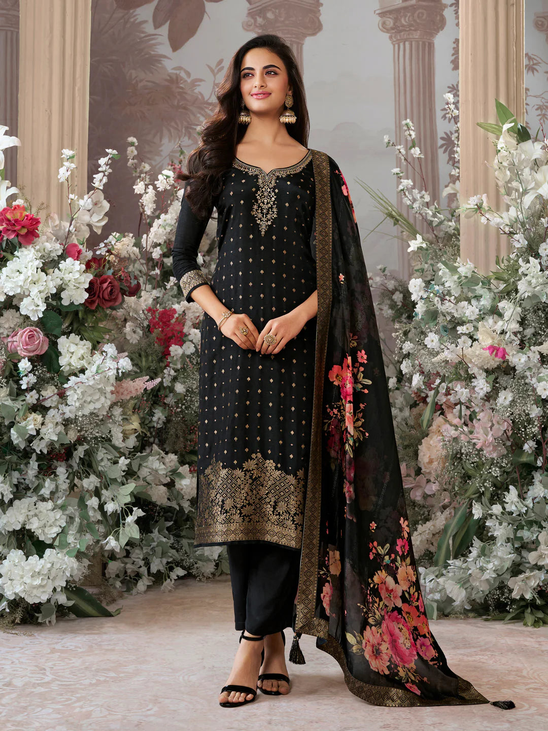 Tanya Palazzo Suit