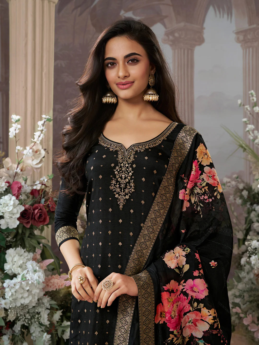 Tanya Palazzo Suit