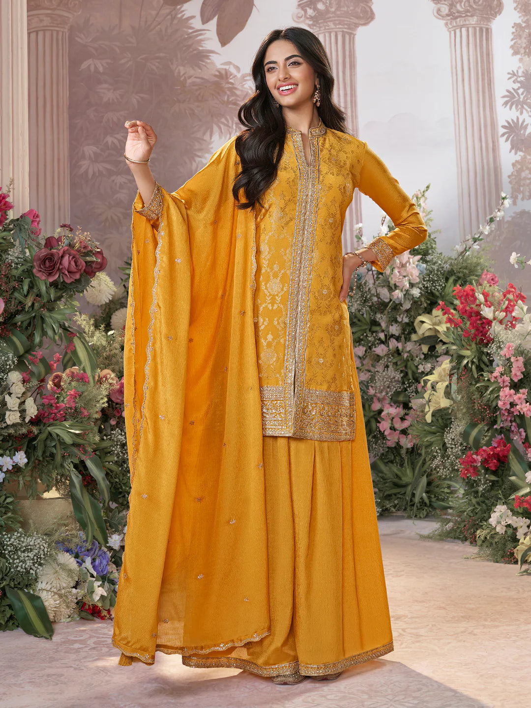 Vani Palazzo Suit