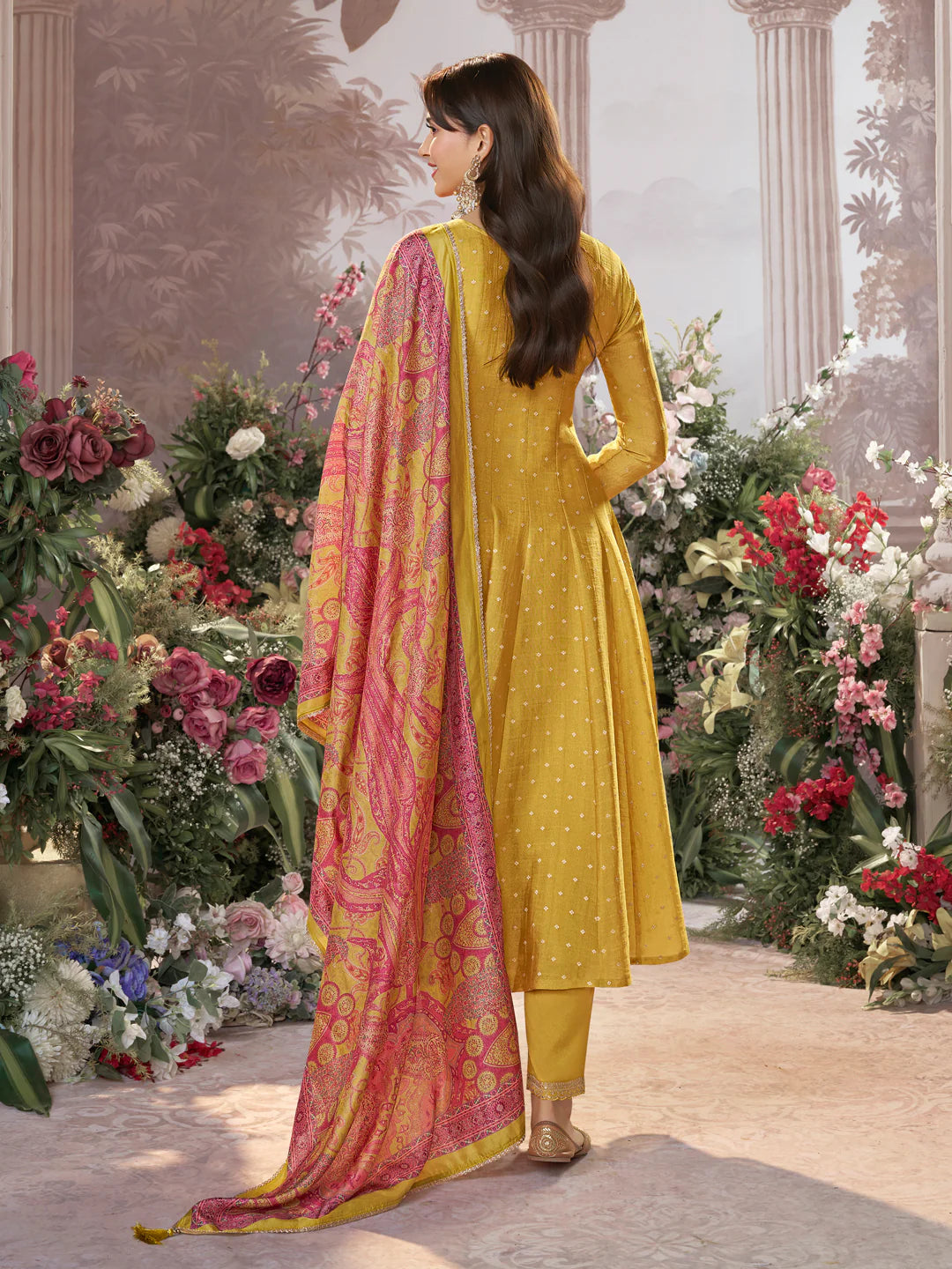 Neha Flair Suit