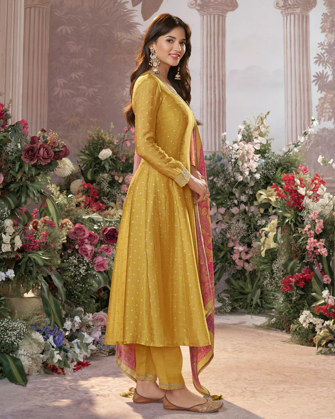 Neha Flair Suit