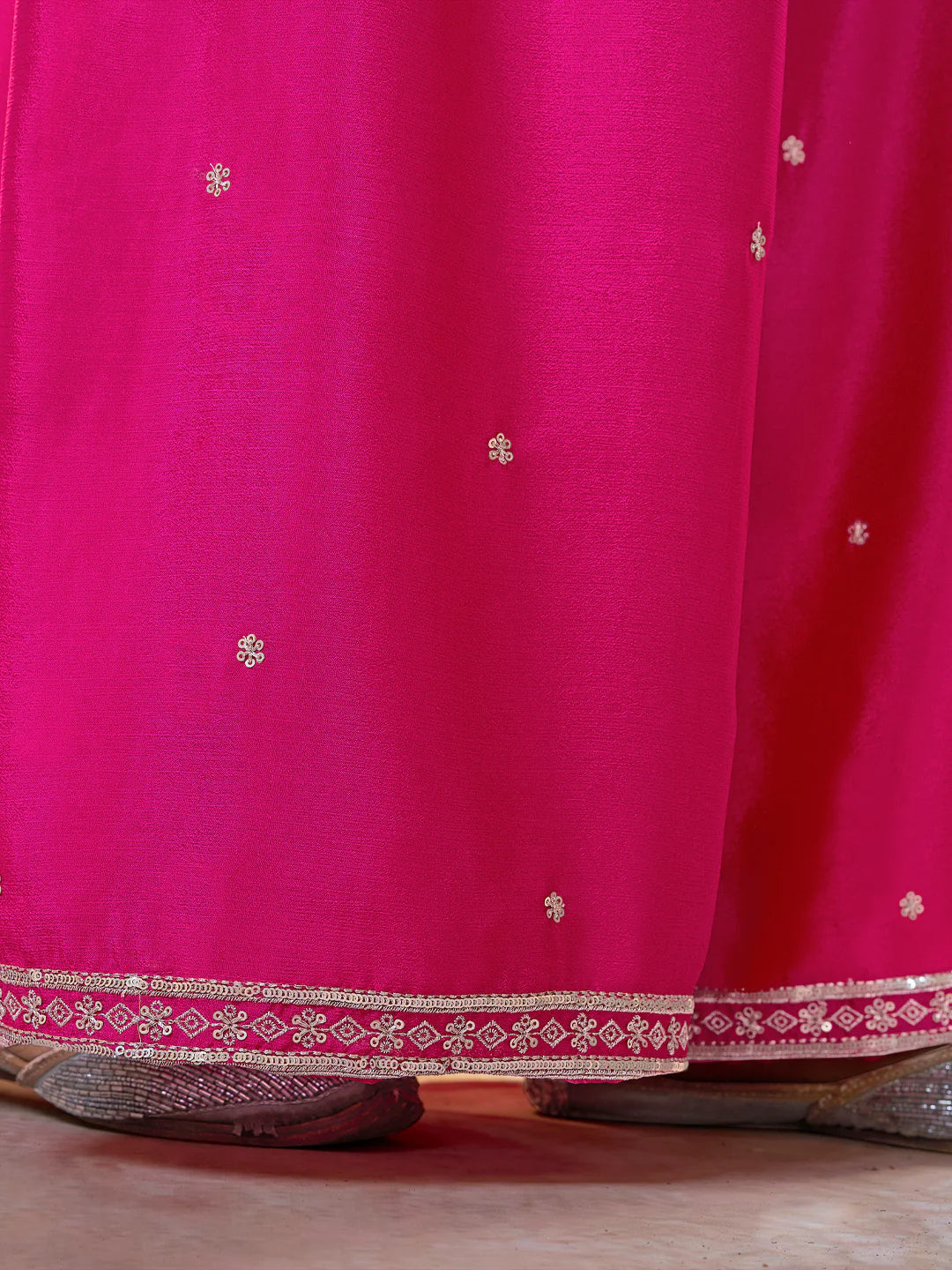 Fiza Palazzo Suit