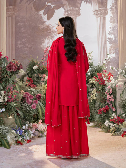 Nia Palazzo Suit