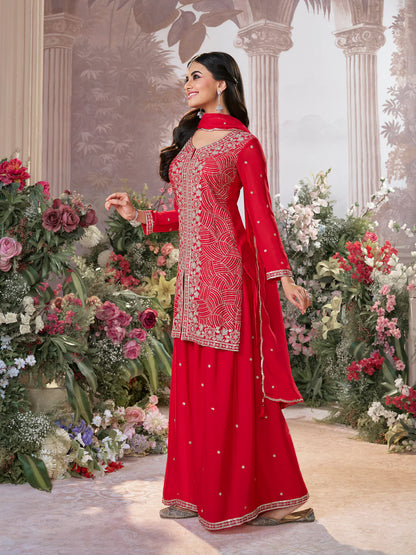 Nia Palazzo Suit