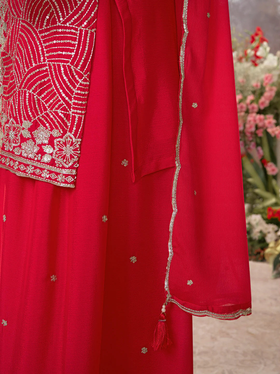 Nia Palazzo Suit
